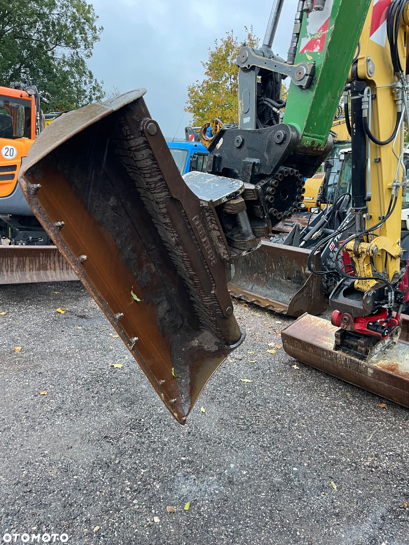 Liebherr 910 - 11