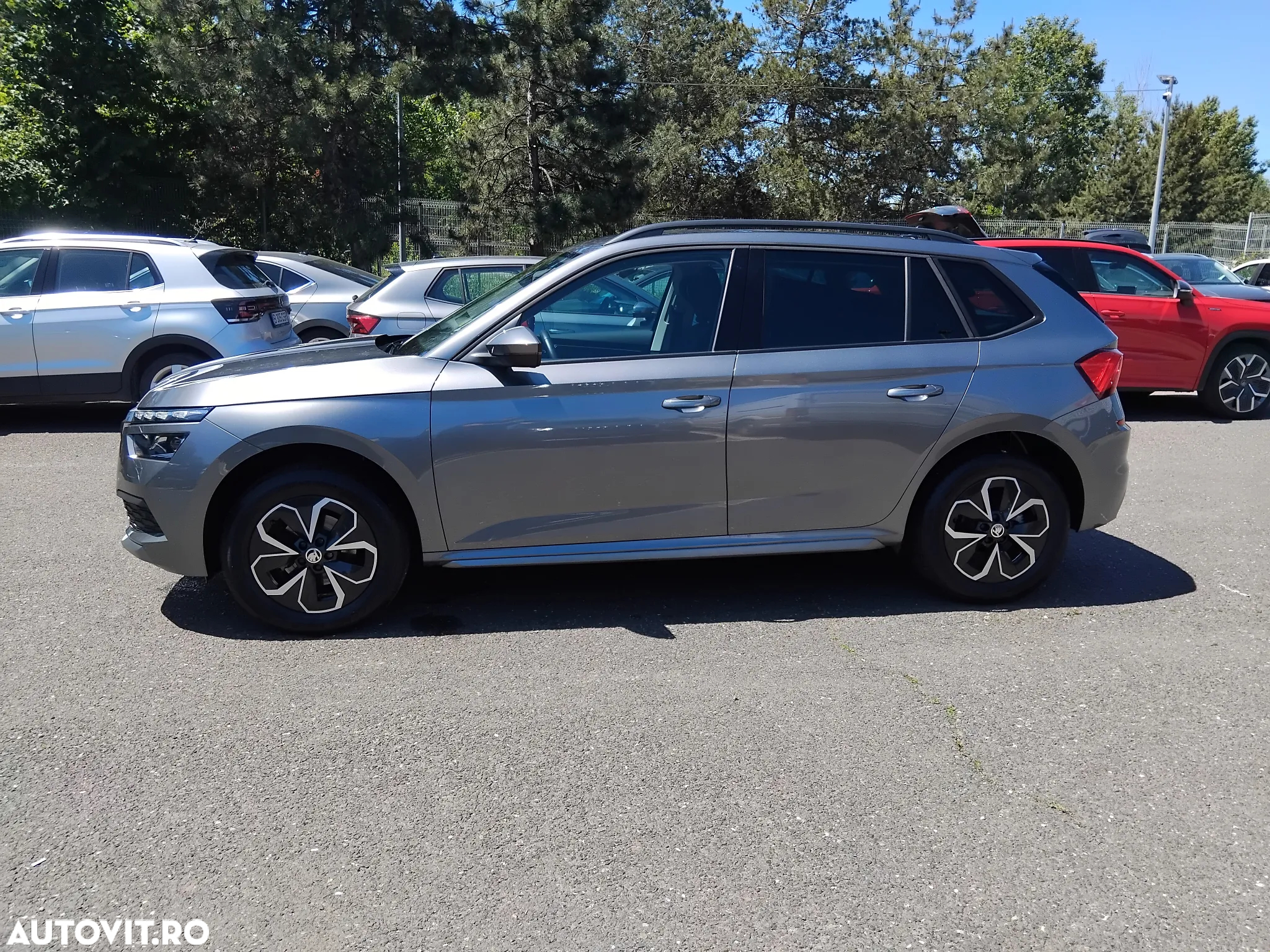 Skoda Kamiq 1.5 TSI DSG Style - 32
