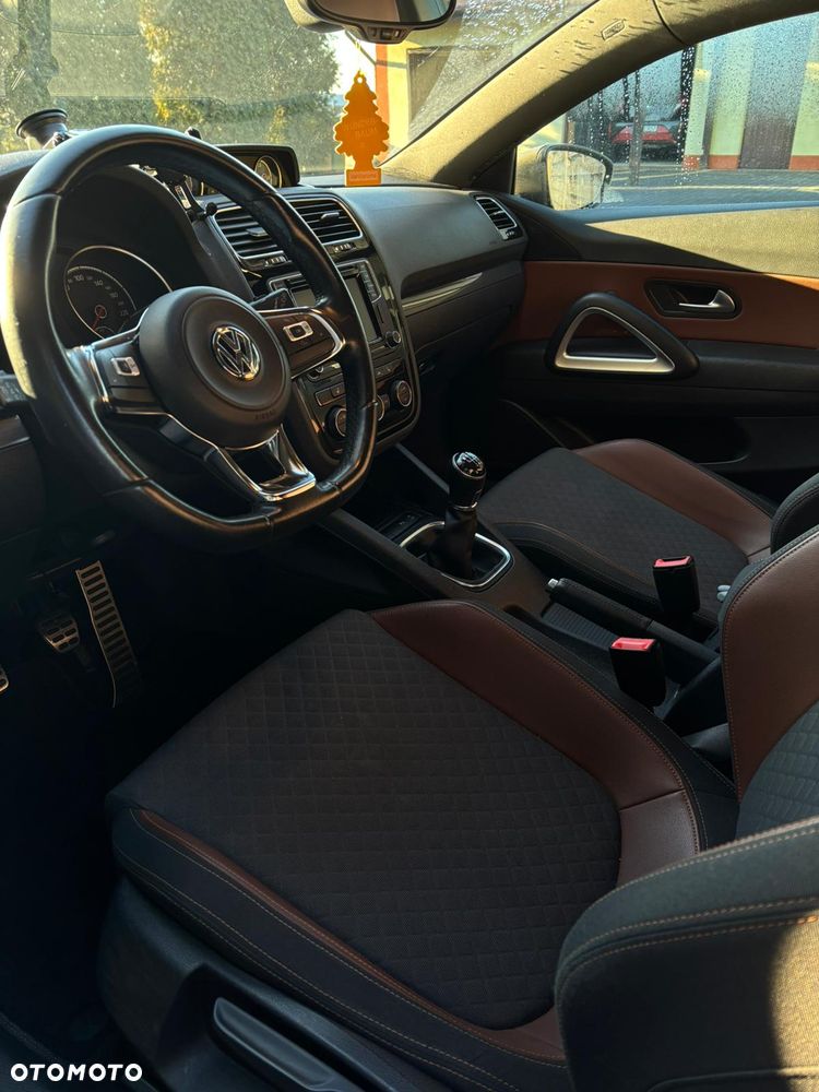 Volkswagen Scirocco 1.4 TSI BlueMotion Technology Allstar - 19