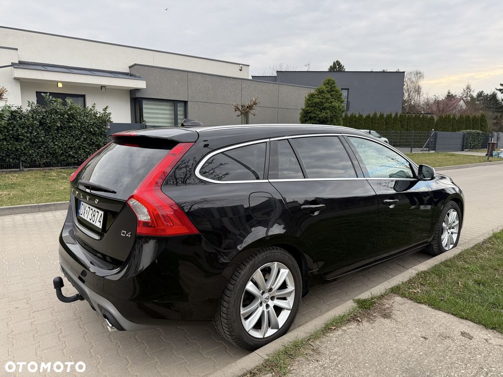 Volvo V60 - 3