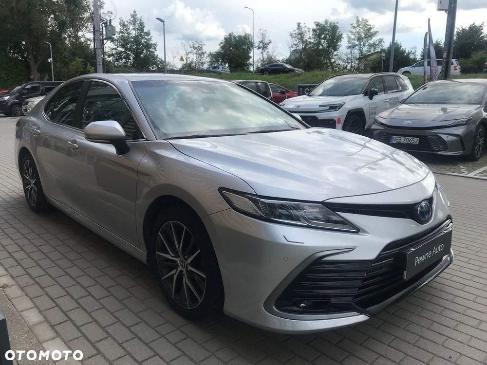 Toyota Camry 2.5 Hybrid Prestige CVT - 11