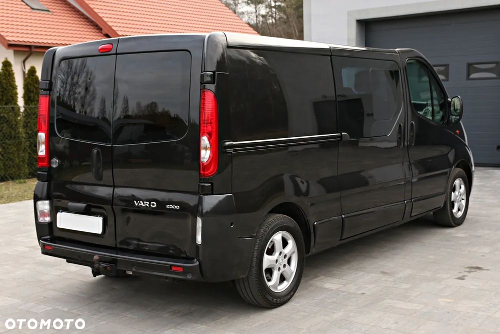Opel Vivaro ver-l1h1-edition - 20