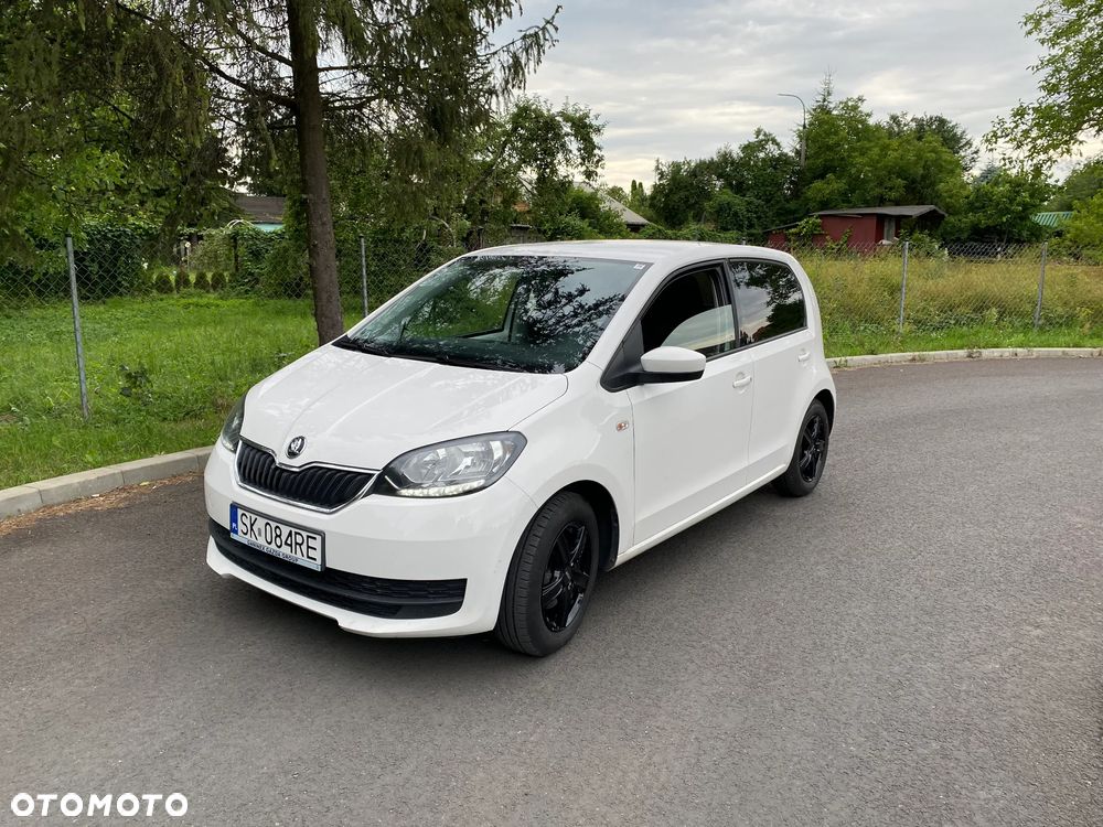 Skoda Citigo 1.0 Ambition - 1