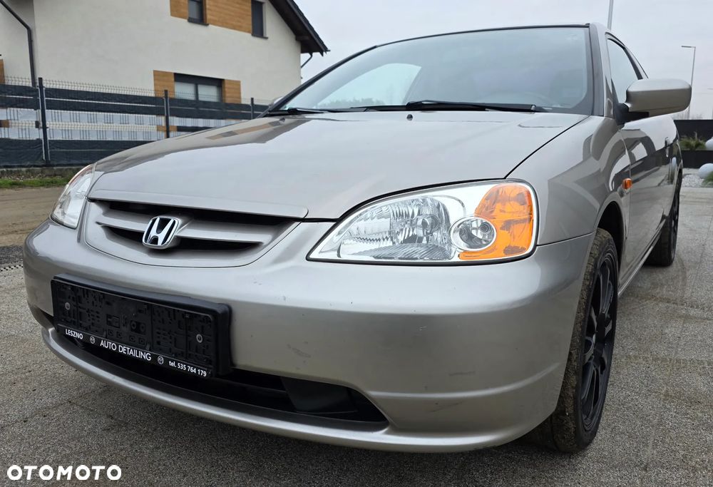 Honda Civic - 2