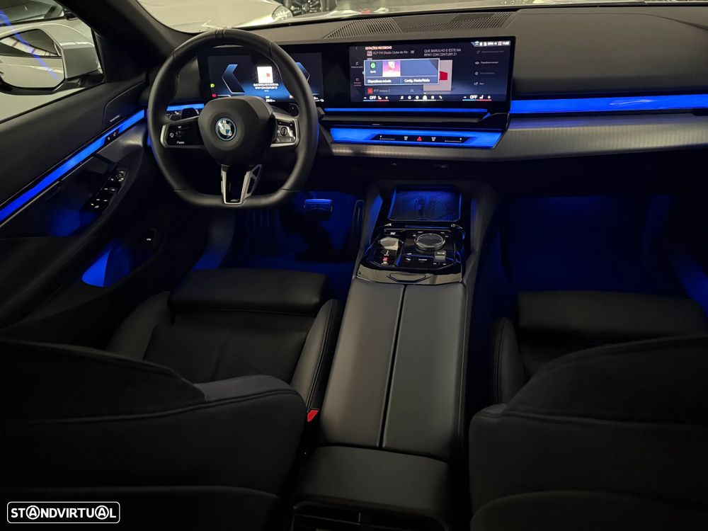 BMW 530 e Pack Desportivo M Pro - 36