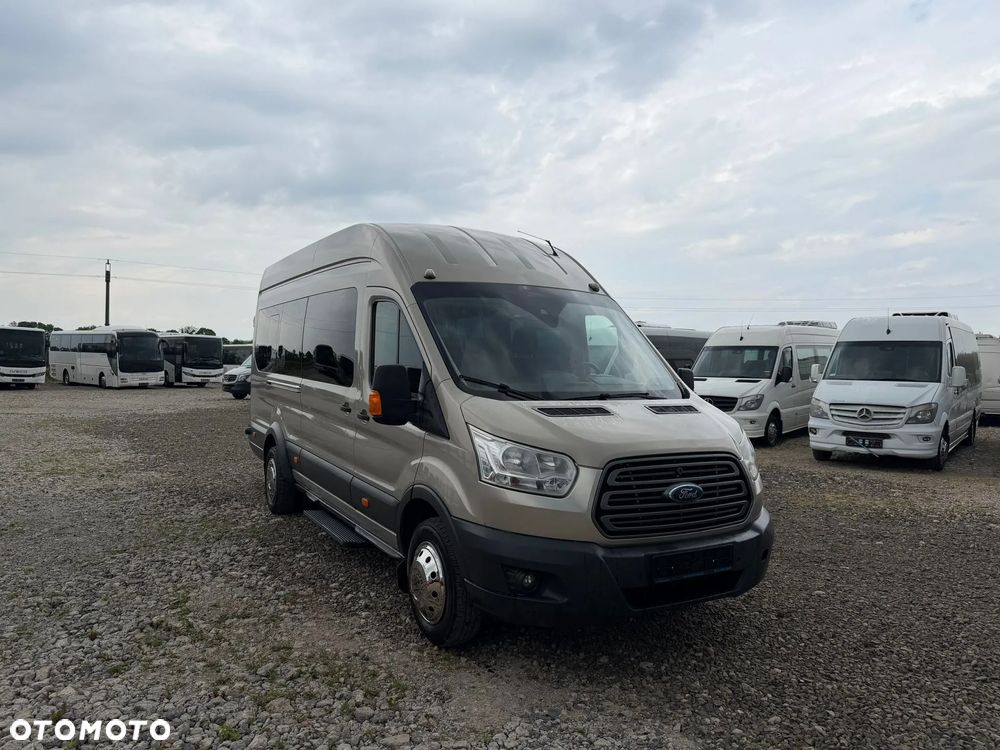 Ford Transit - 1
