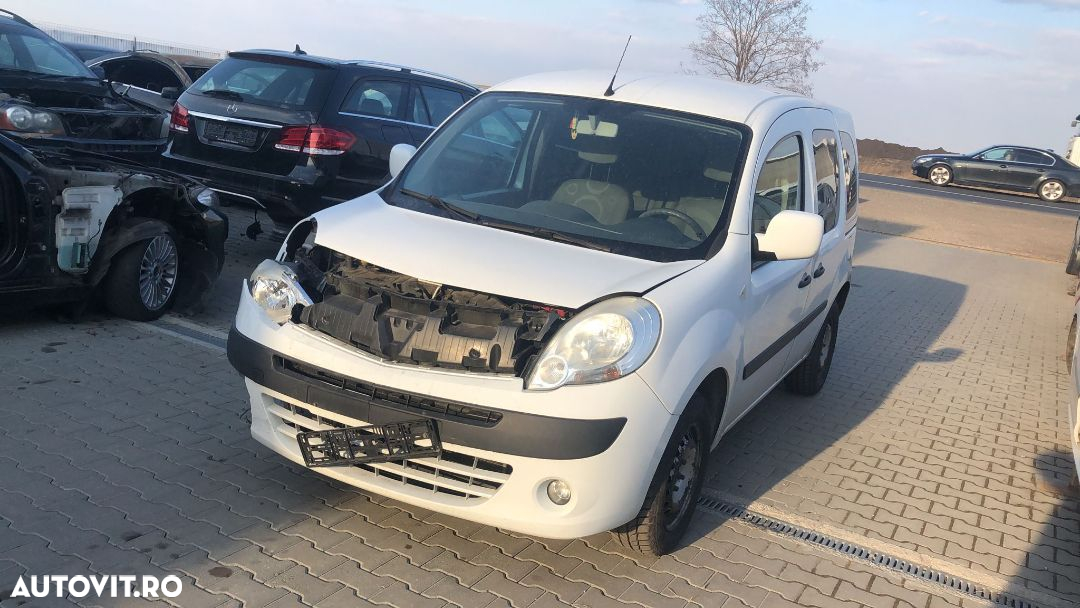 Dezmembram Renault Kangoo 1.5 D an fabr 2010 - 2