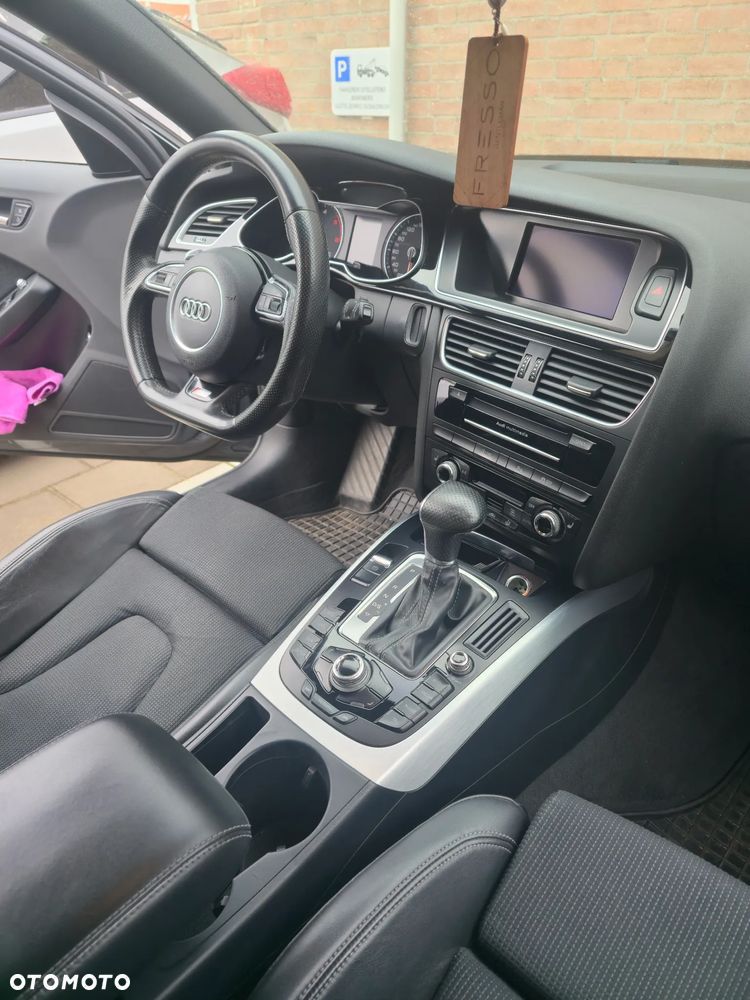 Audi A4 Avant 2.0 TDI clean diesel Multitronic - 7