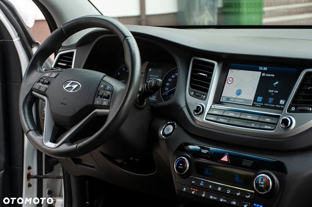 Hyundai Tucson 1.6 Turbo 4WD DCT Premium - 6