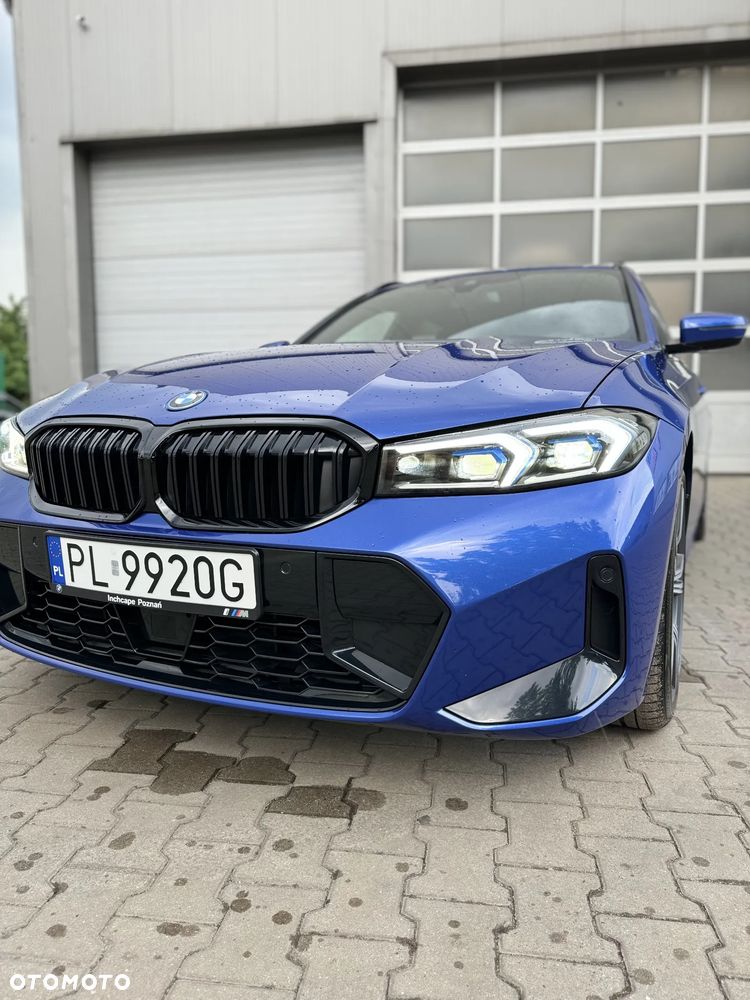 BMW Seria 3 330e M Sport - 8