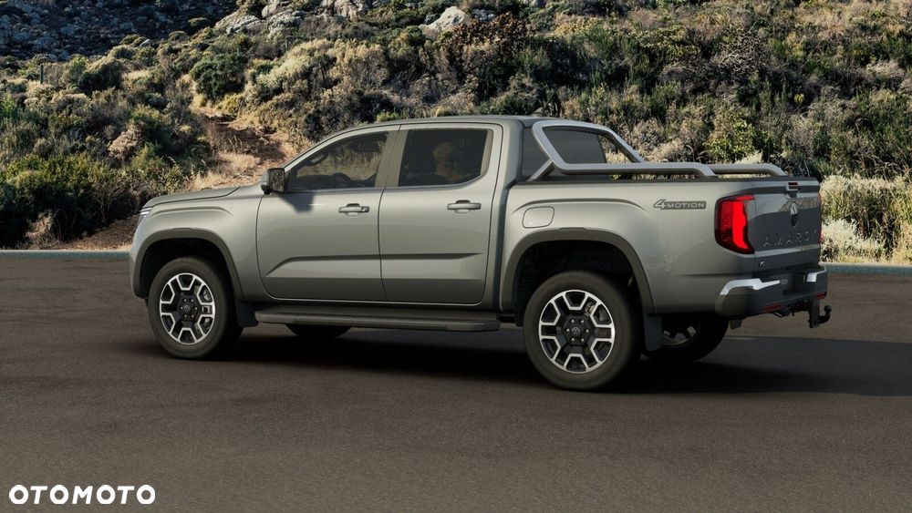 Volkswagen Amarok 3.0 V6 TDi 4MOTION Style - 5