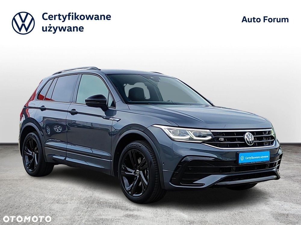 Volkswagen Tiguan 2.0 TDI SCR 4Mot R-Line DSG - 7