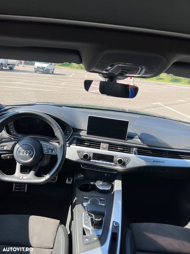 Audi A4 2.0 TDI S tronic quattro - 24