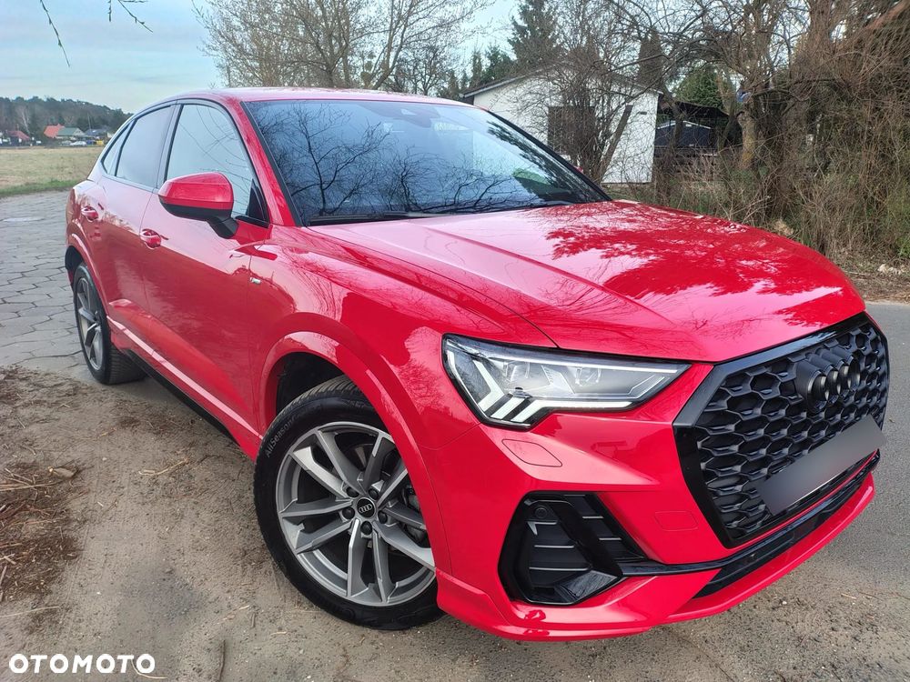 Audi Q3 35 TDI S-Line S tronic - 8