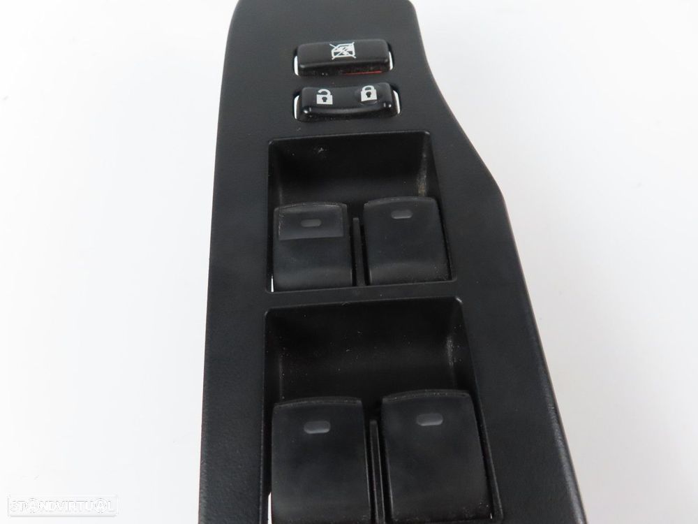 Interruptor / Botão vidros Esquerdo/Frente Seminovo/ Original TOYOTA AURIS (_E18... - 2