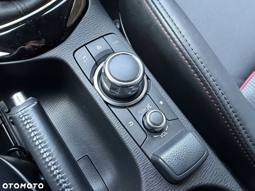 Mazda CX-3 SKYACTIV-G 120 FWD Sports-Line - 33