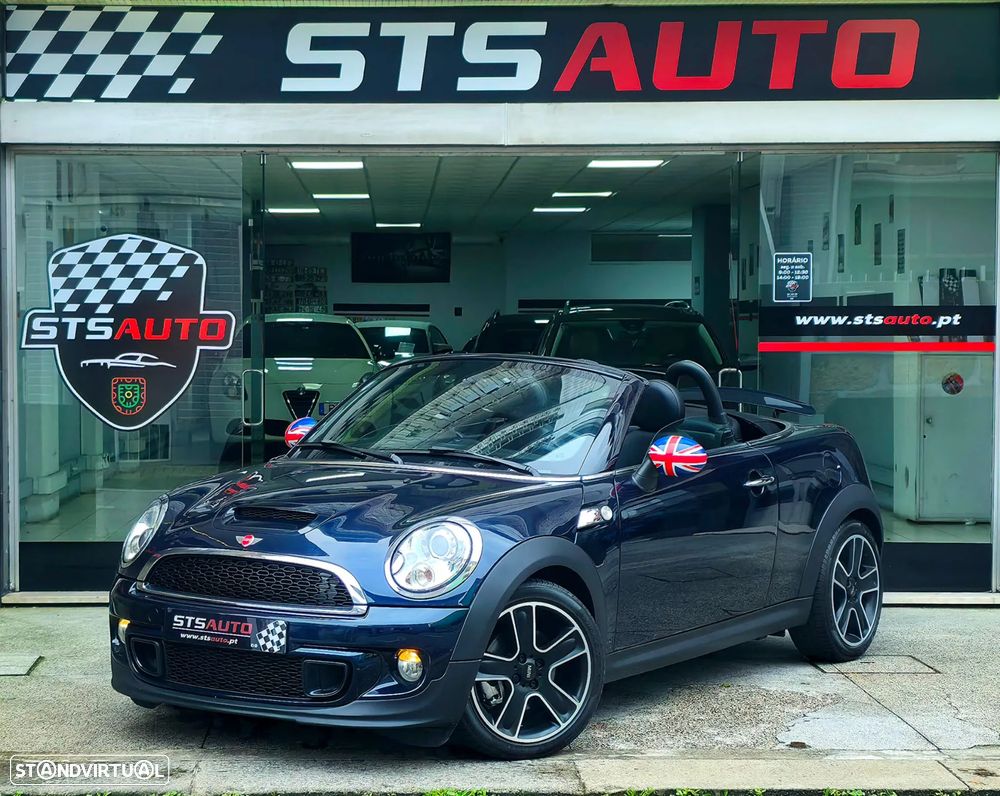 MINI Roadster Cooper S - 1