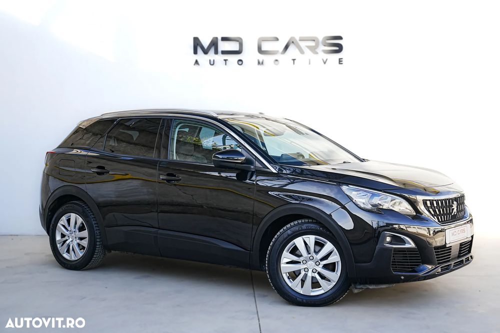 Peugeot 3008 BlueHDi 120 Stop & Start EAT6 Active - 26