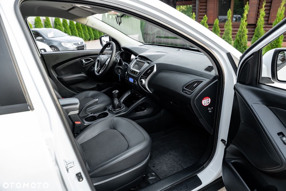 Hyundai ix35 2.0 Style - 24