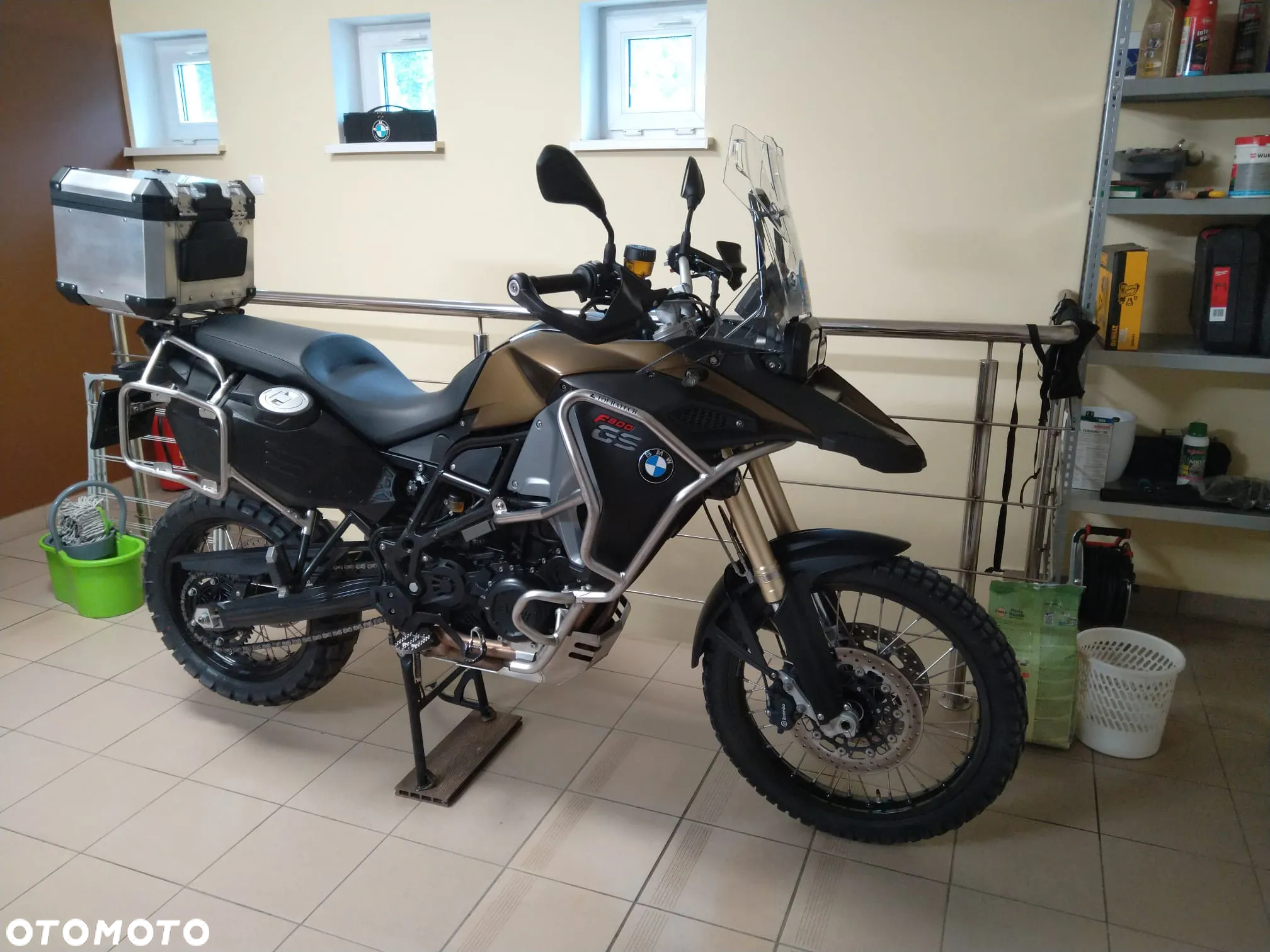 BMW GS - 8