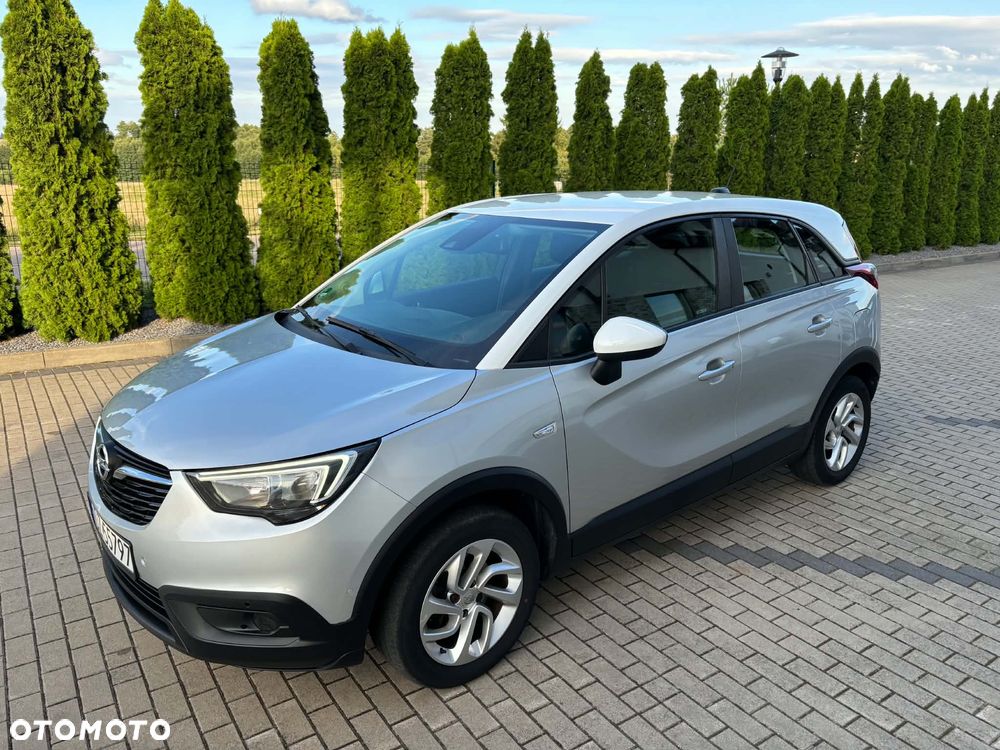 Opel Crossland X - 11
