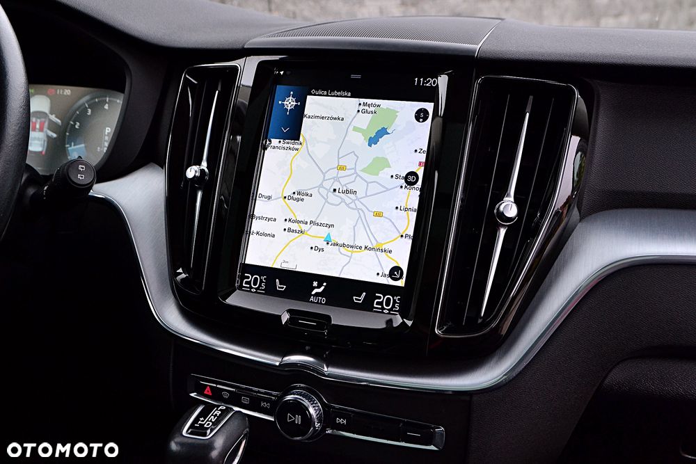 Volvo XC 60 T5 Geartronic Momentum - 21