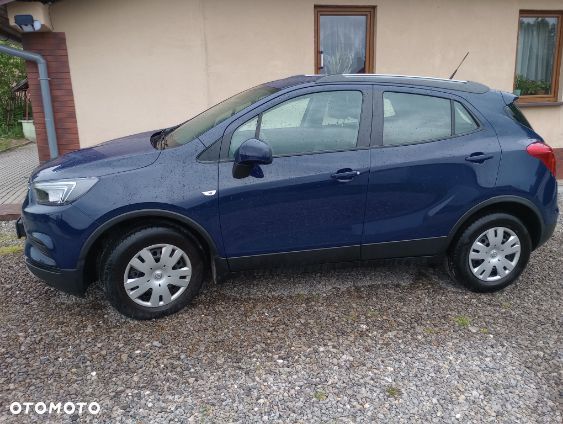 Opel Mokka X 1.6 (ecoFLEX) Start/Stop Edition - 4