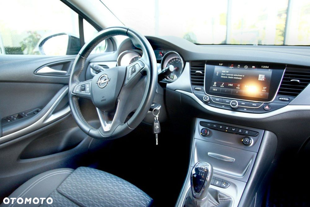 Opel Astra 1.6 D Start/Stop Sports Tourer Selection - 15