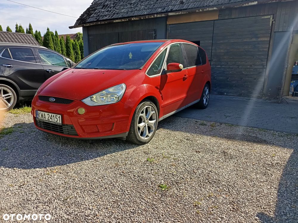 Ford S-Max 2.0 Titanium - 1