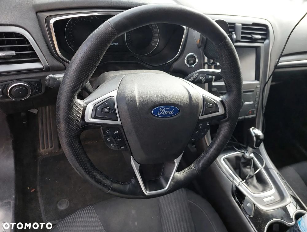 Ford Mondeo 2.0 TDCi Edition - 17