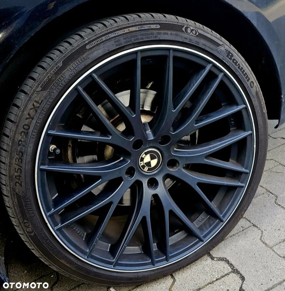 BMW Seria 5 520d - 5
