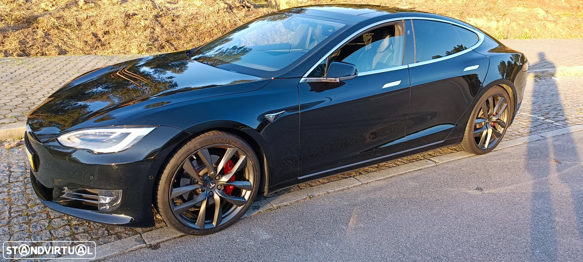 Tesla Model S 100 kWh Performance Ludicrous AWD - 2