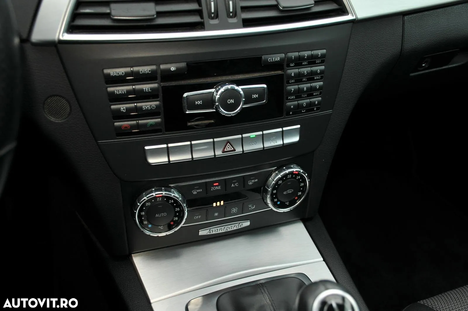 Mercedes-Benz C 250 (BlueTEC) d 7G-TRONIC Avantgarde - 17