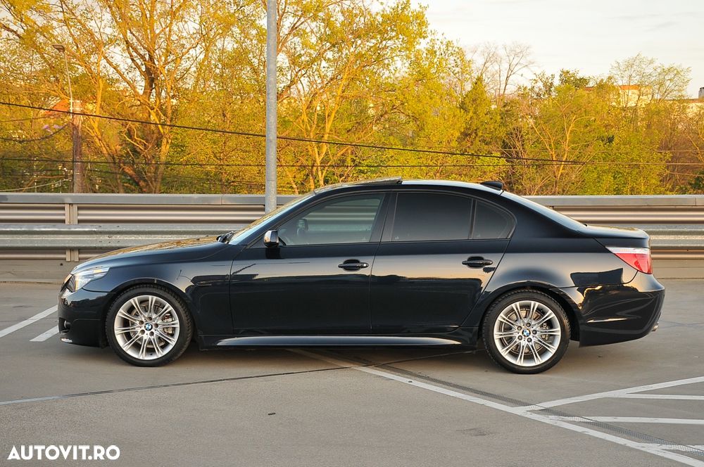 BMW Seria 5 520d Aut. Special Edition - 8