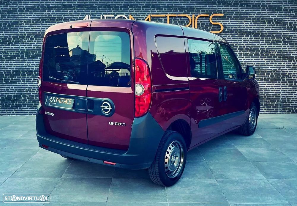 Opel combo 1.6 cdti - 7