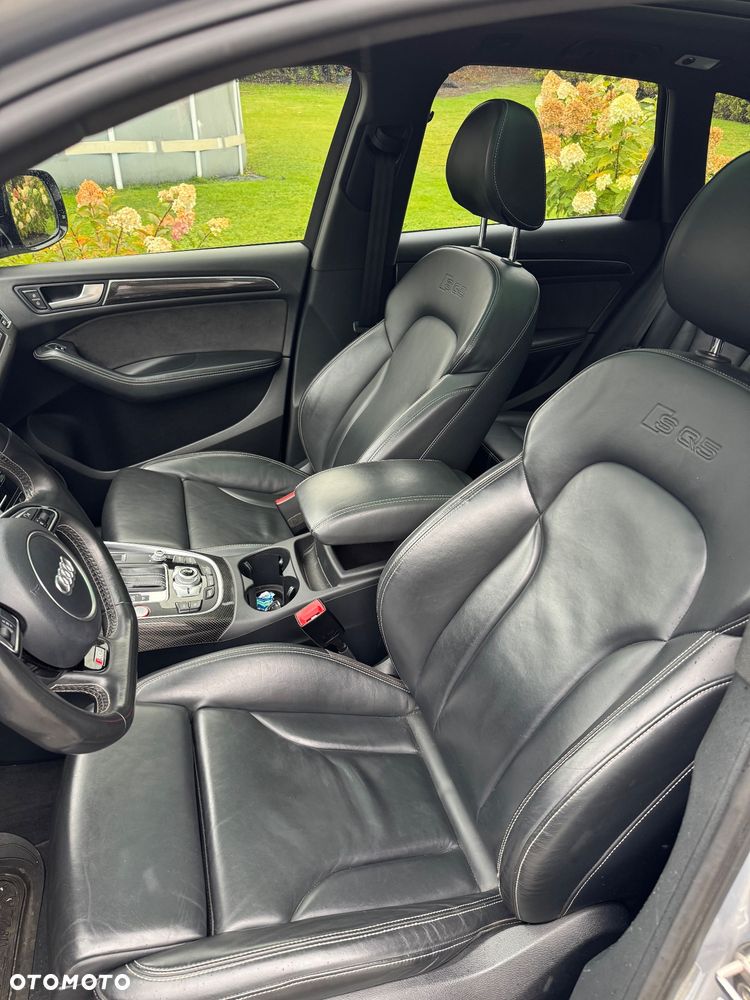 Audi SQ5 3.0 TFSI Quattro Tiptronic - 8