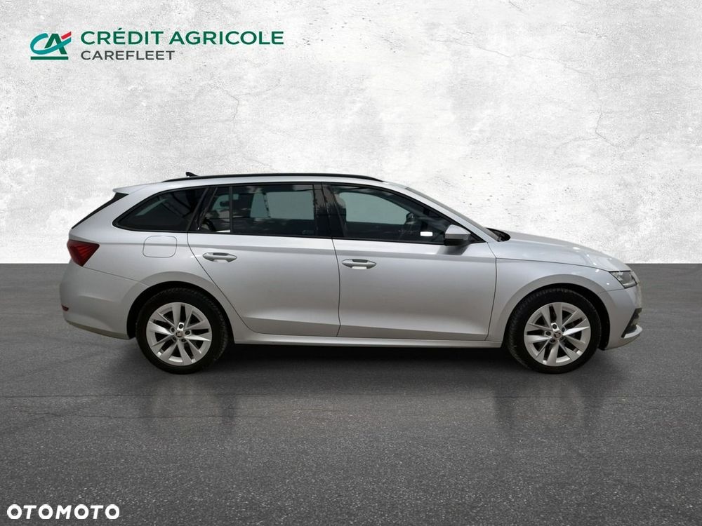 Skoda Octavia 1.5 TSI e-Tec Ambition DSG - 5