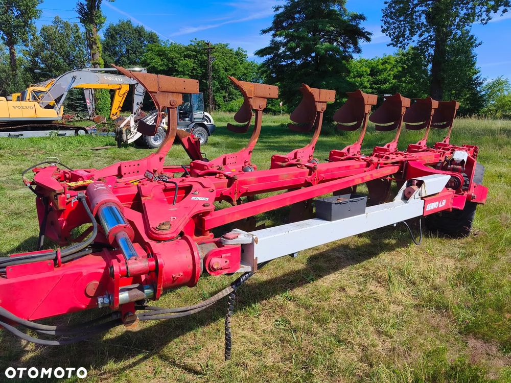 Pottinger pług 7skibowy Servo 6.50 Nova - 21