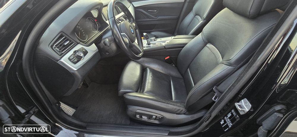 BMW 520 d Pack M Auto - 5