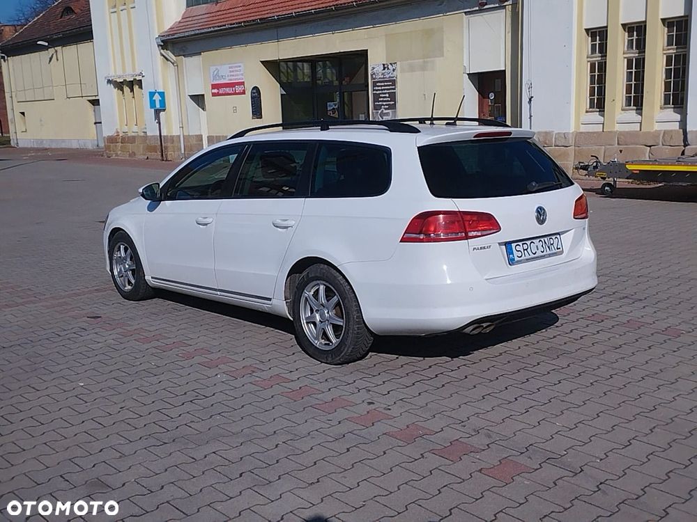 Volkswagen Passat Variant 1.8 TSI Comfortline - 5