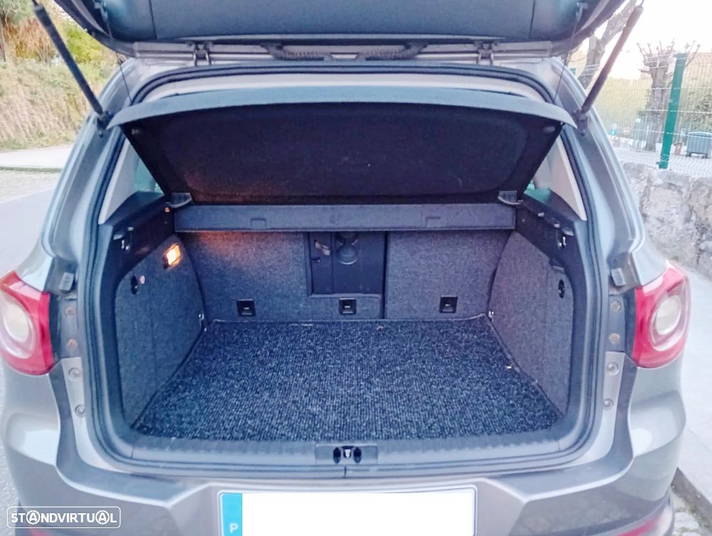 VW Tiguan 2.0 TDi Sport BlueMotion - 5
