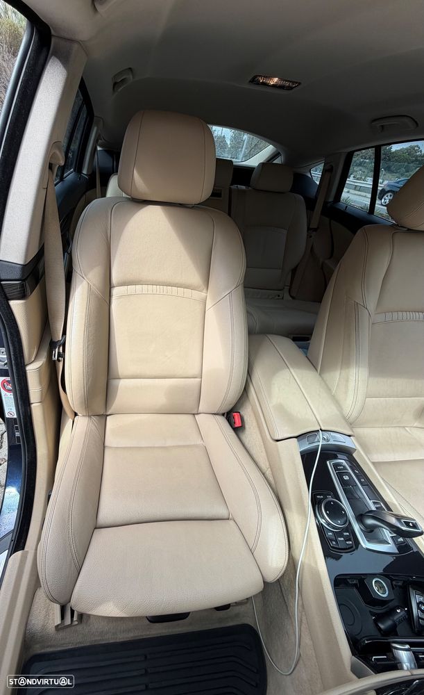 BMW 520 Gran Turismo d Line Luxury - 18