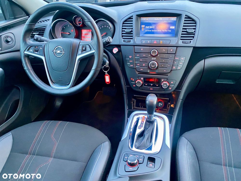 Opel Insignia 2.0 CDTI Automatik 150 Jahre - 18