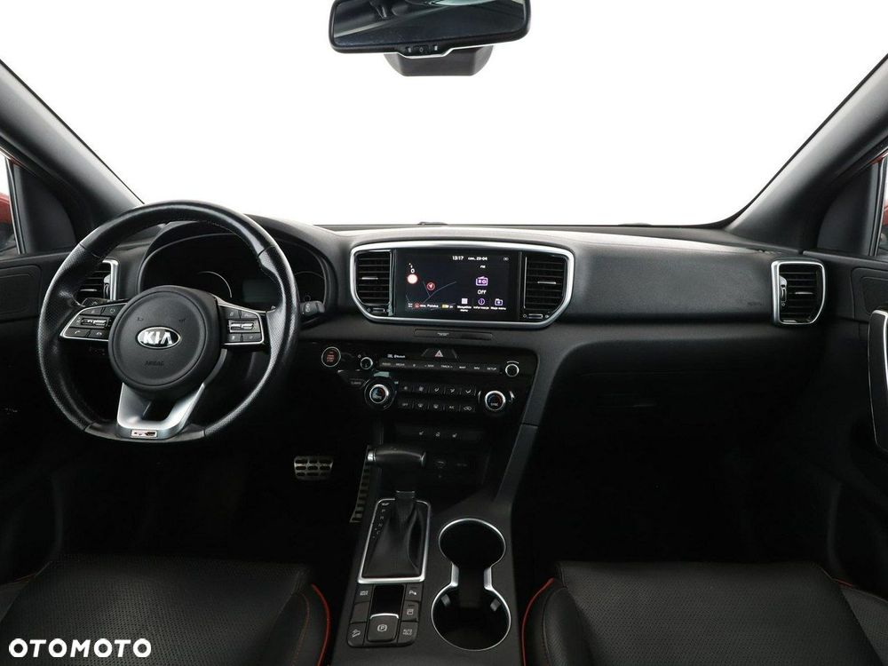 Kia Sportage 1.6 CRDI AWD DCT GT LINE - 16