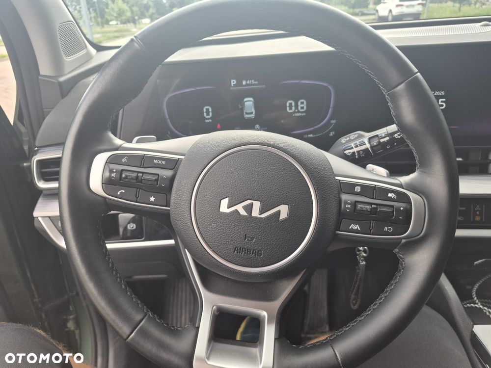 Kia Sportage 1.6 T-GDI L 2WD DCT - 5