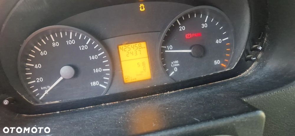 Mercedes-Benz Sprinter 906 - 14