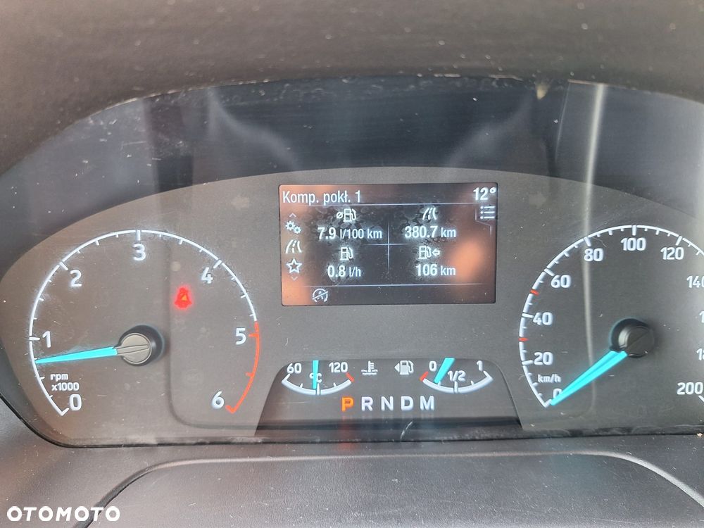 Ford Transit Custom - 14