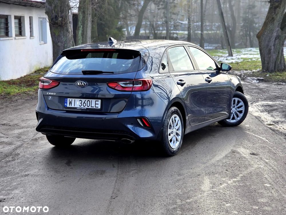 Kia Ceed 1.0 T-GDI M - 3
