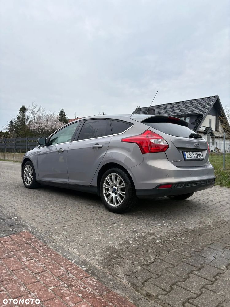 Ford Focus 1.6 TDCi DPF Titanium - 3