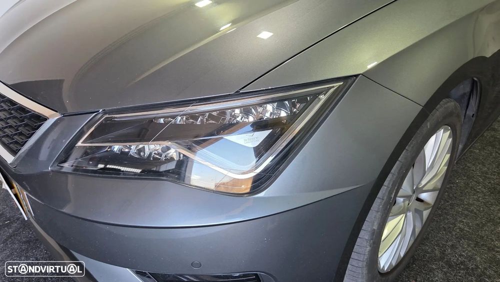 SEAT Leon 1.6 TDI Style S/S - 5